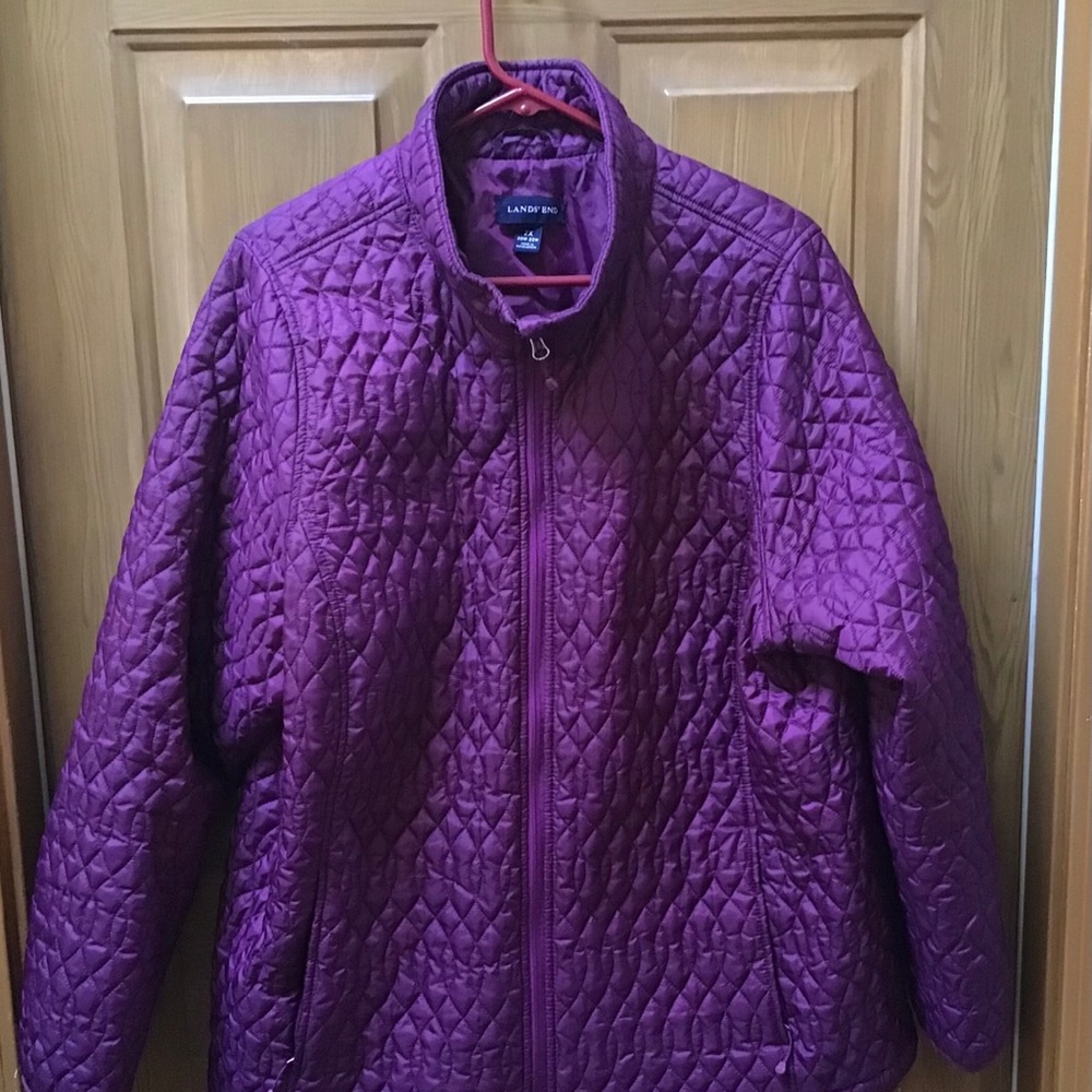 Quilted jacket